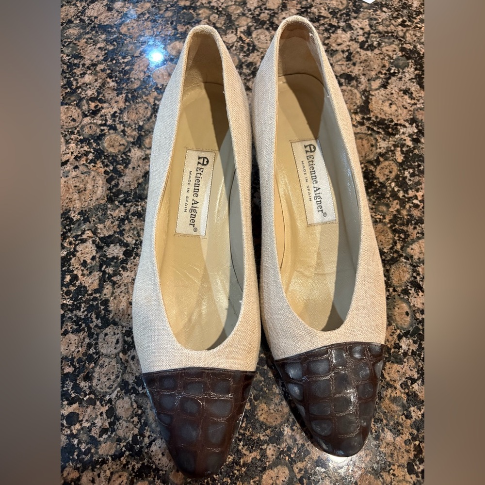 Etienne Aigner Heels
